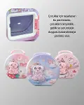 Mini Çocuk Para Kasası Gizli Saklama ve Birikim Kutusu-5