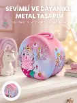 Mini Çocuk Para Kasası Gizli Saklama ve Birikim Kutusu-1