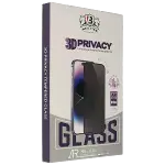 Samsung Galaxy S25 Edge Bilvis 3D Hayalet Cam Ekran Koruyucu-1