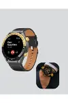 3 Bileklikli Amoled Akıllı Saat Bluetooth Çağrı Ve Sağlık Takipli Yeni Nesil-2