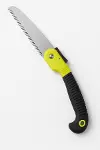 Busstier Katlanır Budama Testeresi, 18 cm Paslanmaz Çelik Bıçak, 23 cm Kaymaz Ergonomik Sap, Güvenli-1
