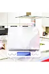 Elektronik 3 kg Kapasiteli Dijital Hassas Kantar Mutfak Tartısı Terazi-3