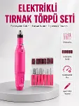 Ayarlanabilir Hızlı Tırnak Bakım Makinesi Yeni Nesil-1