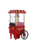 5 Dakikada Popcorn Hazırlayan Yağsız Patlatma Makinesi-2