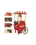 5 Dakikada Popcorn Hazırlayan Yağsız Patlatma Makinesi-4