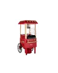 5 Dakikada Popcorn Hazırlayan Yağsız Patlatma Makinesi-1
