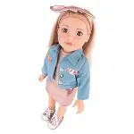 S00094817 Sun Kdk Bebek Desıgnafrıend Kylıe 47 Cm-2