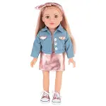 S00094817 Sun Kdk Bebek Desıgnafrıend Kylıe 47 Cm-3