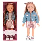 S00094817 Sun Kdk Bebek Desıgnafrıend Kylıe 47 Cm-1