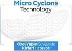 Easy Clean Çamaşır Suyu Katkılı Mopa Uyumlu Yer Temizlik Havlusu&Mendili 3x50 (150 Yaprak)-2