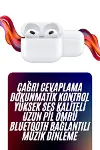 Yeni Nesil Kulak İçi Bluetooth Kulaklık Kablosuz Sesli Asistan-2