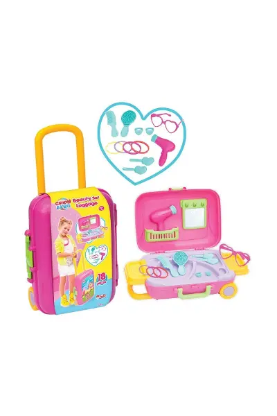 03485 Candy Güzellik Set Bulum