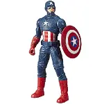 NessiWorld Captain America Figure E5579/E5556-1