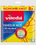 Temizlik Bezi, 8'li Paket-1