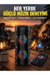 Çift Sürücülü Taşınabilir Kablosuz Hoparlör Yeni Nesil-1