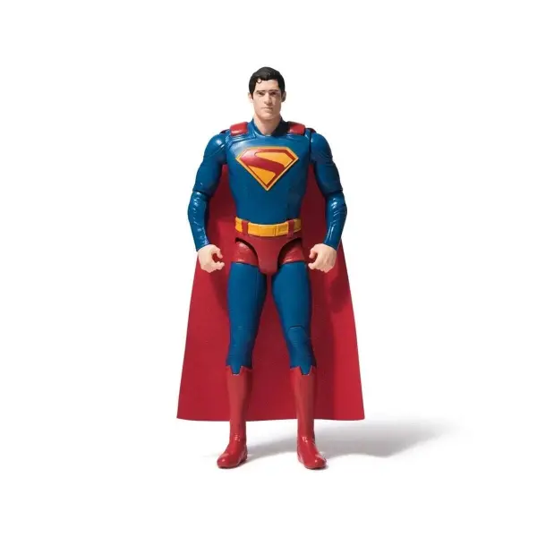 SPM-6073189 Superman Film Koleksiyonu 12 Figür Asortili