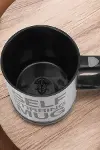 Yazılı Mug Kupa Karıştırıcı Özelliği Ve Paslanmaz Çelik-5
