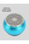 Mini Bluetooth Speaker | Uzun Pil Ömrü, Şık ve Hafif Tasarım Yeni Nesil-5