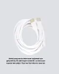 Dayanıklı Dış Kaplamalı 30W 5.0A Type-C Hızlı Şarj ve Data Kablosu-2