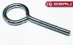 Kapalı Metrik Kanca M5 / 21x100 - 100 Adet-1