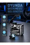 Powerbank Özellikli Bluetooth Kulaklık – Ergonomik, Suya Dayanıklı-1