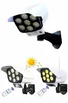Kamera Görünümlü Solar Lamba-4