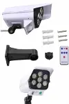 Kamera Görünümlü Solar Lamba-5