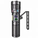 GP-292 50 Watt 5000 Lümen Profesyonel Şarjlı El Feneri-1