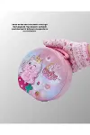 Mini Çocuk Para Kasası Güvenli Kilitli Birikim Kutusu-4
