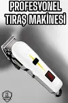 Tıraş Makinesi Profesyonel Saç Ve Sakal Kesme Milim Ayarlı Dijital Göstergeli Yeni Nesil-2