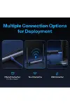 Zigbee/Thread PoE Dongle Max, Ethernet, Wi-Fi ve USB bağlantılarını destekler, EFR32MG24&EFR32D0 ile-2