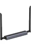 Zigbee/Thread PoE Dongle Max, Ethernet, Wi-Fi ve USB bağlantılarını destekler, EFR32MG24&EFR32D0 ile-1