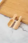 6’lı Ahşap Baharat Kaşığı-2