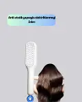 Pratik Mekanizmalı Saç Tarağı – Kendi Kendini Temizler, Taşınabilir-2