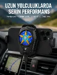 Mobil Cihaz Soğutma Radyatörü – Metal+ABS, Type-C Kablolu Yeni Nesil-1