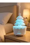 RGB Aydınlatmalı Şans Ağacı Aromaterapi Difüzörü 250 ML Hava Nemlendirici-2