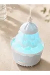RGB Aydınlatmalı Şans Ağacı Aromaterapi Difüzörü 250 ML Hava Nemlendirici-4