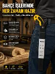Ahşap ve Dal Kesiminde Etkili Bahçe Bıçkısı-1