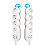 Vea VE-2S4S 4’Lü 1.5 Metre Kablolu Anahtarlı Grup Priz-2