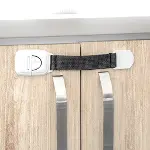 Kordonlu Çok Amaçlı Kilit 4lü 721-5