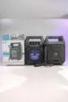Kablosuz 6.5 İnç TWS Bluetooth Hoparlör-2
