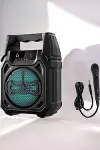 Kablosuz 6.5 İnç TWS Bluetooth Hoparlör-3