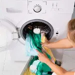 2'Li Kirpi Model Tüy Toplayıcı Kırışık Önleyici Çamaşır Kurutma Topu-2