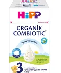 Hipp 3 Organik Combiotic Bebek Sütü 800 Gr X2 Islak Mendil Hediyeli-2