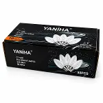 50 Adet Şeffaf Gece Lambası Ampul E14 - 10W C7-3