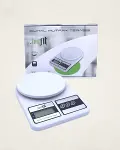 10 Kg Kapasiteli LCD Ekranlı Dijital Mutfak Tartıs Yeni Nesil-5
