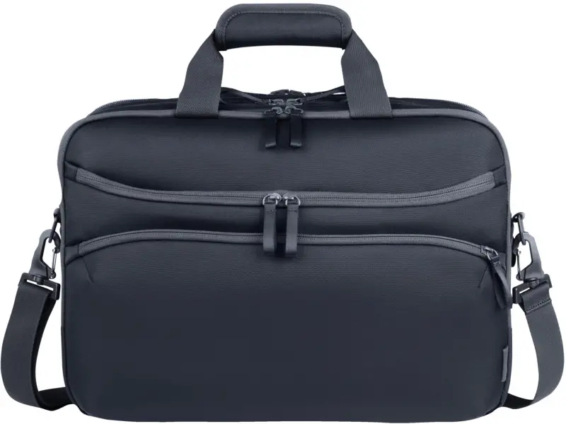A2CE1AA 16.0 TRAVEL PLUS 22 LITER LAPTOP BAG GRAPHITE BLUE