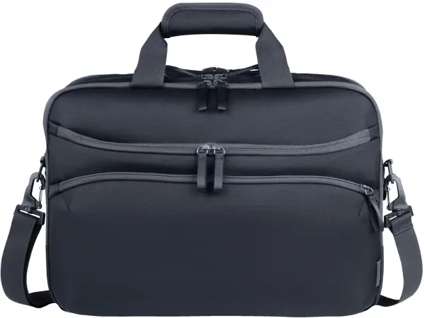 A2CE1AA 16.0 TRAVEL PLUS 22 LITER LAPTOP BAG GRAPHITE BLUE