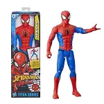 G2715 Spider-Man Titan Serisi Aksiyon Figürü 30 Cm-1