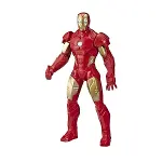 E5582 Marvel Iron-Man 24 cm Figür +4 yaş-1
